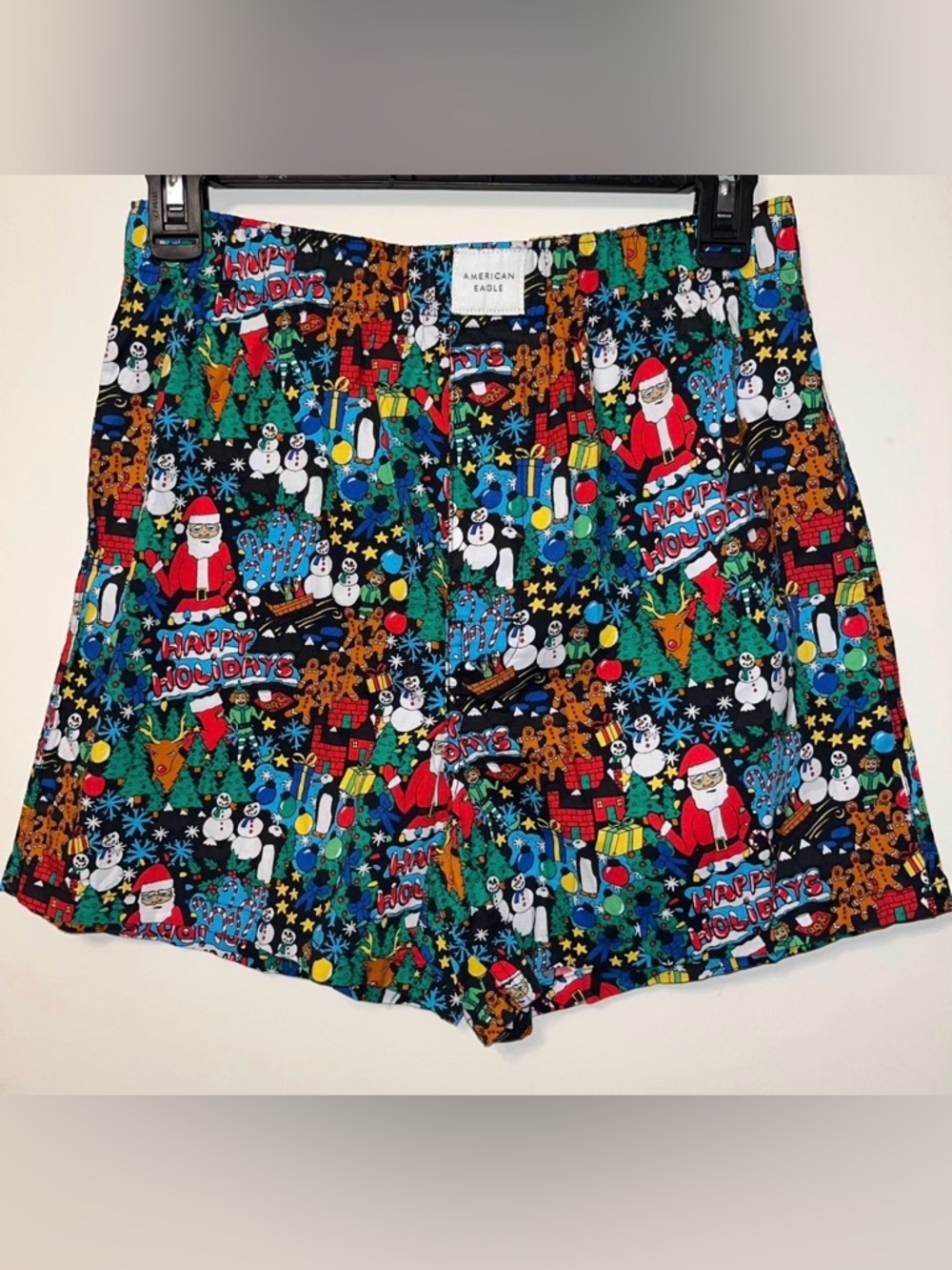 American Eagle Stretch Boxers